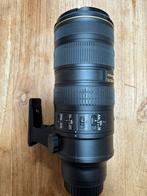 Nikon AF-S Nikkor 70-200mm f/2.8G ED VR II, Ophalen, Nieuw, Telelens, Zoom