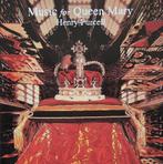 Music for Queen Mary / Purcell - Neary - SONY - 1995 - DDD, Enlèvement ou Envoi, Comme neuf, Orchestre ou Ballet