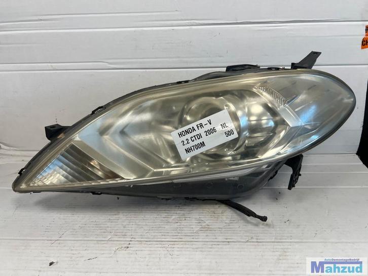 HONDA FR-V links koplamp 2004-2010, Auto-onderdelen, Verlichting, Honda, Gebruikt