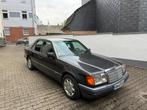 Mercedes W124 250D Turbo airco sportline diesel, Auto's, 2500 cc, Stof, Bedrijf, 5 deurs
