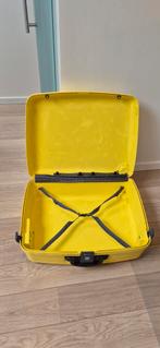 Reiskoffer Delsey, Ophalen, Gebruikt, Hard kunststof, Wieltjes