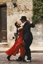 Cours de danse de Tango Argentin, Enlèvement ou Envoi