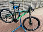 Mtb scott. Zwart met groen, Fietsen en Brommers, Gebruikt, Hardtail, Heren, Ophalen