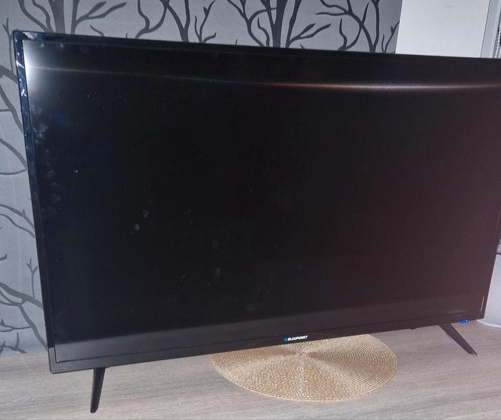 Smart tv 40 inch Blaupunkt, Audio, Tv en Foto, Televisies, Smart TV, Ophalen