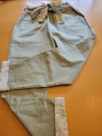 khaki broek, Kleding | Dames, Broeken en Pantalons, Maat 38/40 (M), Nieuw, Ophalen of Verzenden, Lang