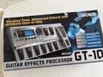 Guitar Effects Processor BOSS GT-10 - NIEUW, Muziek en Instrumenten, Effecten, Ophalen, Zo goed als nieuw, Multi-effect