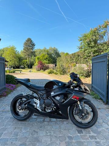 Suzuki GSX-R 600 Black Edition *Showroom staat*  beschikbaar voor biedingen