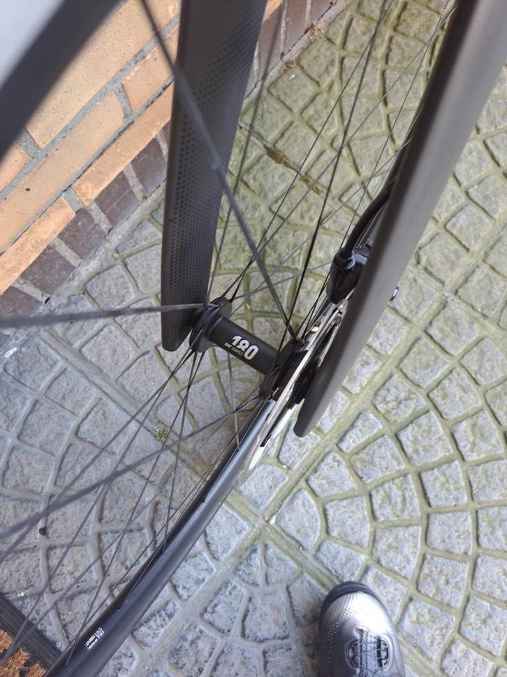 Racefiets, Fietsen en Brommers, Fietsen | Racefietsen, Carbon, Ophalen