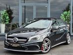MERCEDES A 45 AMG // TOIT OUVRANT, Auto's, Automaat, Euro 5, CL, Zwart