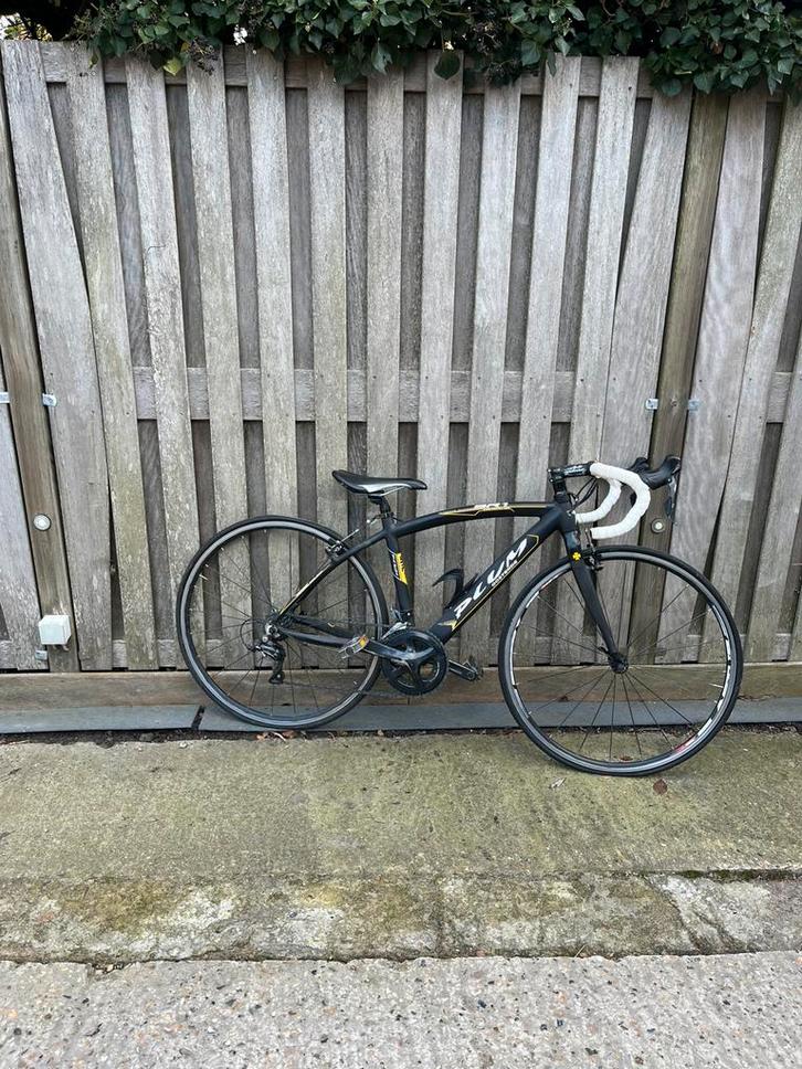 Crossfiets/Koersfiets, Fietsen en Brommers, Fietsen | Heren | Sportfietsen en Toerfietsen, Gebruikt, Overige merken, Minder dan 10 versnellingen