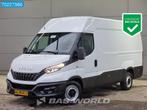 Iveco Daily 35S14 Automaat L2H2 Airco Cruise 3.5t Trekgewich, Autos, Camionnettes & Utilitaires, 2358 kg, Automatique, 3500 kg