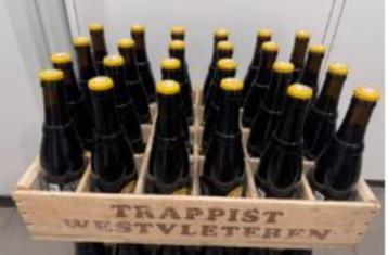 bière Westvleteren beschikbaar voor biedingen