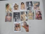 12  catalogues neufs de lingerie état voir les 12 photos, Catalogue, Enlèvement ou Envoi, Neuf