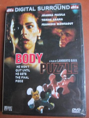 Body Puzzle (nieuw in de verpakking) beschikbaar voor biedingen