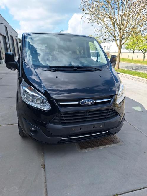 Ford tourneo custom, Auto's, Ford, Bedrijf, Transit, ABS, Achteruitrijcamera, Airbags, Airconditioning, Alarm, Bluetooth, Bochtverlichting
