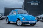 VW Volkswagen Kever 1.3 Type 1 / OLDTIMER / RADIO / CD, 4 cilinders, Blauw, Bedrijf, 1285 cc