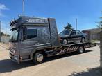 oprijwagen atego full optie, Auto's, Automaat, Euro 5, Mercedes-Benz, Bedrijf