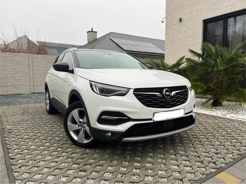 Opel Grandland X 1.5 T Diesel  Automaat 1ste eigenaar, Auto's, Opel, Particulier, Grandland X, 360° camera, 4x4, ABS, Achteruitrijcamera