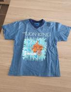 Tshirt Lion King maat 104, Kinderen en Baby's, Kinderkleding | Maat 104, Jongen, Gebruikt, Ophalen of Verzenden, Disney