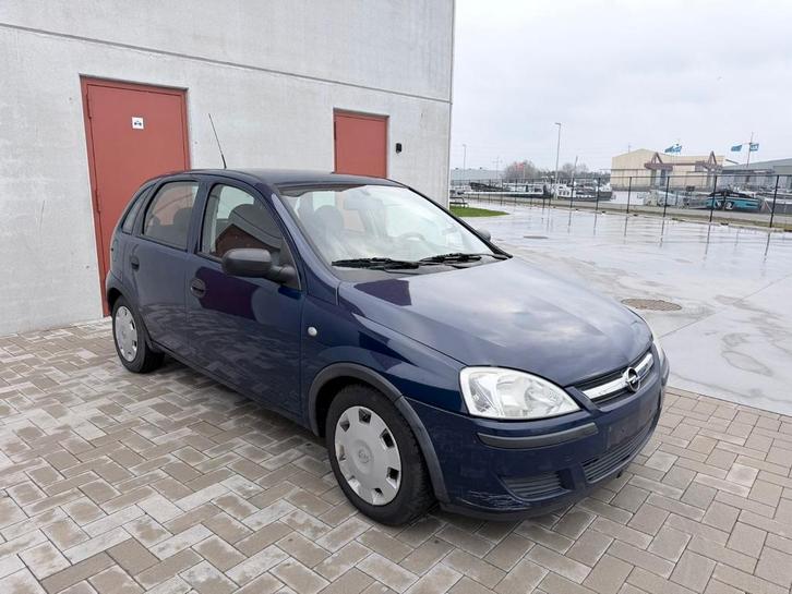 Opel Corsa 1.0i Comfort  Benzine Euro, Autos, Opel, Particulier, Corsa, Essence, Euro 4, Enlèvement