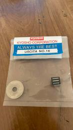 Onderdeel kyosho voor nitro racer schaal 1:10. Deel nr 16.8€, Hobby en Vrije tijd, Ophalen, Zo goed als nieuw, Schaal 1:10, Onderdeel