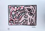 Keith Haring - LUDO I, Ophalen of Verzenden