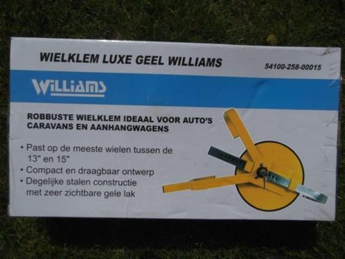 luxe wielklem, Caravans en Kamperen, Caravanaccessoires, Nieuw, Ophalen
