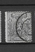 Belgische postzegels - 23, Postzegels en Munten, Verzenden, Gestempeld