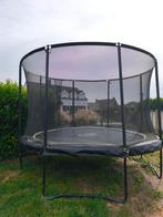 Trampoline Skyline Optimum, Kinderen en Baby's, Speelgoed | Buiten | Trampolines, Ophalen, Gebruikt