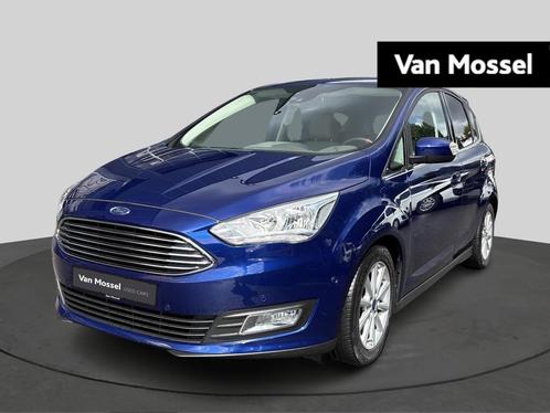 Ford C-Max Titanium | Winterpack | Automaat, Auto's, Ford, Bedrijf, Te koop, C-Max, Centrale vergrendeling, Cruise Control, Electronic Stability Program (ESP)