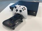 Xbox One x 1 To avec double manette, Consoles de jeu & Jeux vidéo, Consoles de jeu | Xbox One, Enlèvement ou Envoi, Comme neuf