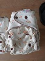 Koopje! Wasbare luiers van Petit Lulu, Ophalen of Verzenden, Gebruikt