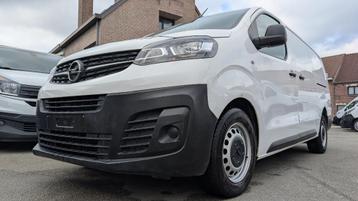 Opel Vivaro Maxi 1.5 Hdi 46000km Euro 6d Garantie 12900+Btw beschikbaar voor biedingen