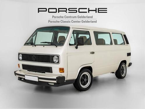 Porsche Other T3 B32 Caravelle Original 1 of 7 built by Pors, Auto's, Porsche, Bedrijf, Overige modellen, Lederen bekleding, Metaalkleur