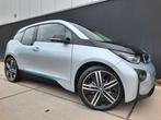 BMW i3 94Ah*LEDER*NAVI PROFF*19'ALU*WARMTEPOMP*LED*, Auto's, BMW, Automaat, 4 zetels, 100 pk, Berline