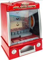Munten Automaat met muziek en verlichting, Verzamelen, Automaten | Overige, Ophalen of Verzenden, Zo goed als nieuw