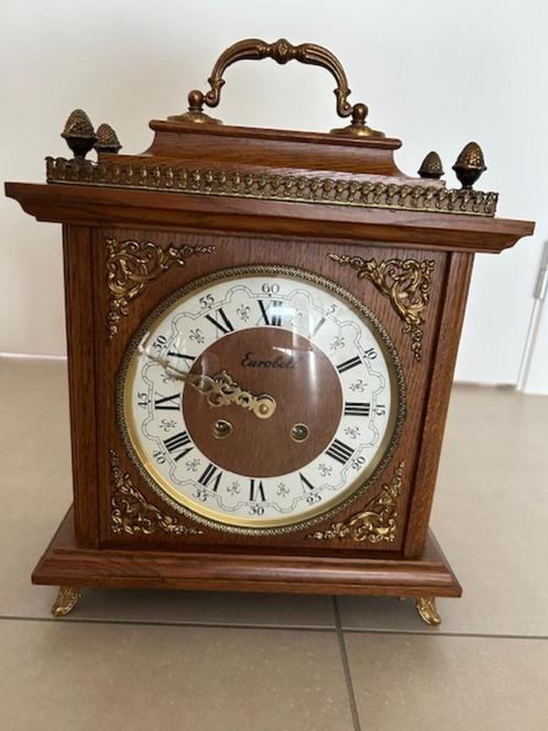 Eurobell tafelklok, Antiek en Kunst, Curiosa en Brocante, Ophalen