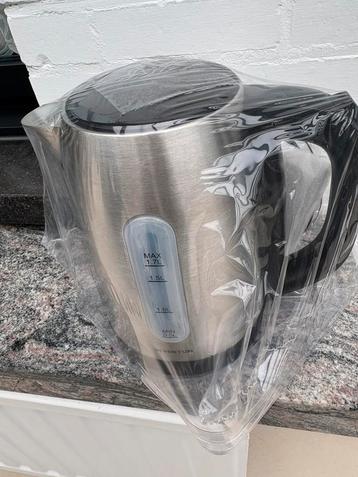 Waterkoker beschikbaar voor biedingen