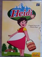Heidi – D'après l’œuvre de Johannes Spyri – 4 DVD box, Cd's en Dvd's, Overige genres, Gebruikt, Ophalen of Verzenden