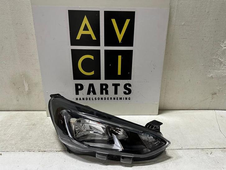 Koplamp Ford Focus mk4 Full led Mx7b-13e014-CC rechts, Auto-onderdelen, Verlichting, Ford, Gebruikt, Ophalen of Verzenden