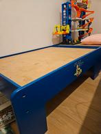 Speeltafeltjes, Enlèvement