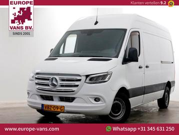 Mercedes-Benz Sprinter 319 3.0 CDI V6 190pk L2H2 7G Automaat