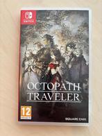 Octopath Traveler Nintendo Switch, Games en Spelcomputers, Ophalen, Zo goed als nieuw