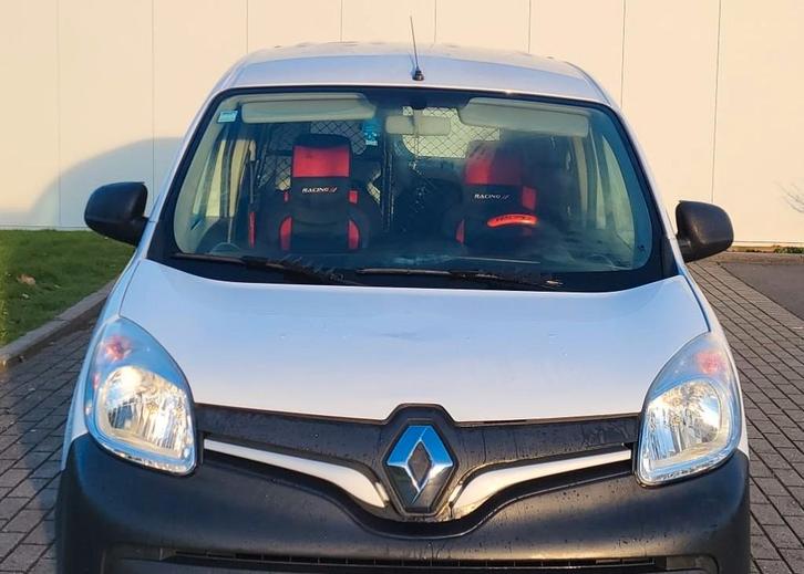 renault kangoo max 1.5 d euro 6 ., Auto's, Renault, Particulier, Kangoo, 360° camera, Diesel, Euro 6, Ophalen
