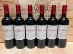 Chat. l’Ermitage Listrac-Medoc Cru Bourgeois 2016, Ophalen of Verzenden, Zo goed als nieuw