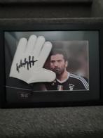 Keepers handschoen gesigneerd door Gianluigi Buffon met COA, Sport en Fitness, Ophalen of Verzenden, Nieuw