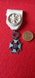 Médaille Française .ARTS .SCIENCES .LETTRES ., Envoi, Autres, Ruban, Médaille ou Ailes