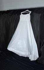 Trouwjurk maat 50/52, Kleding | Dames, Ophalen of Verzenden, Nieuw, Wit, Trouwjurk