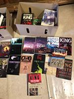 Stephen King 33 volumes, Livres, Enlèvement, Utilisé