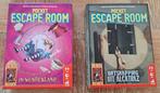 Pocket Escape Room 5€ per stuk, Vijf spelers of meer, Ophalen of Verzenden, Zo goed als nieuw, 999 Games